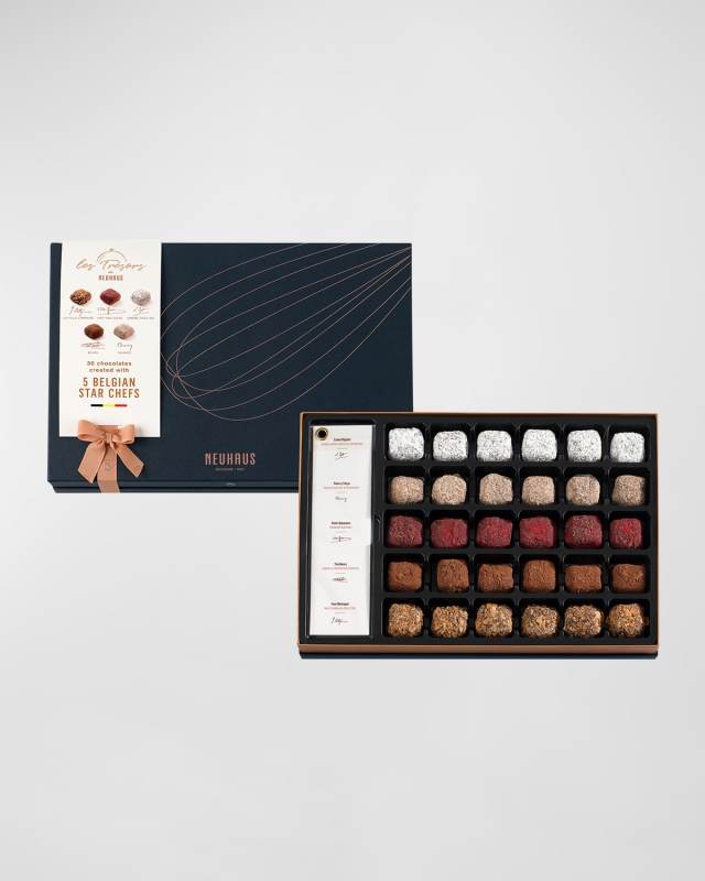 Les Tresors De Neuhaus, 30 pc